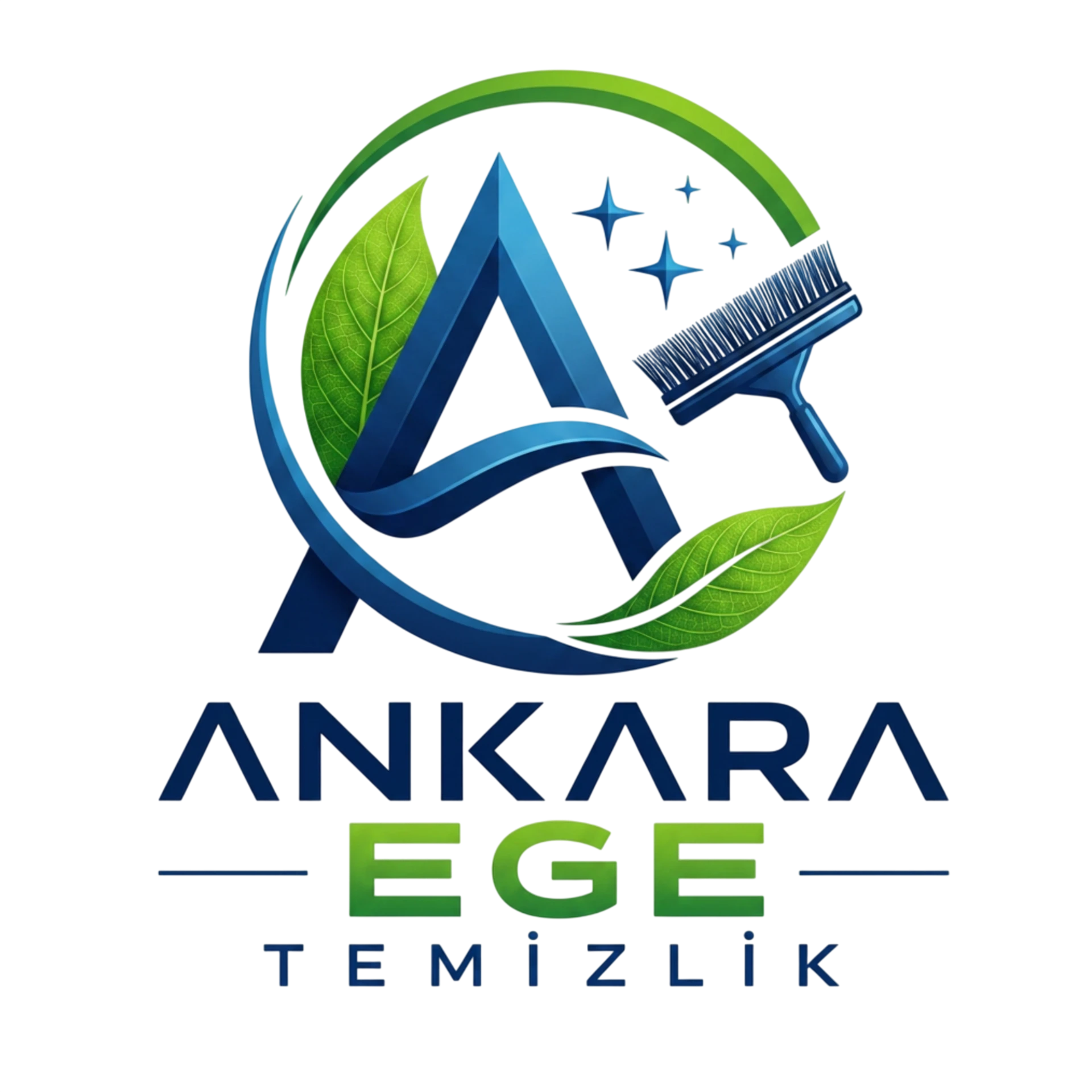 Ankara Ege Temizlik logosu